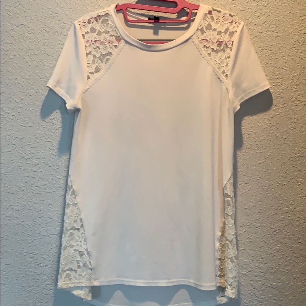 Business tee